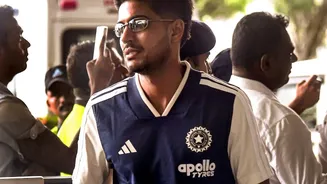 IND vs SL: Shubman Gill Takes Special Measures in Galle Nets to Counter Reverse Swing Threat