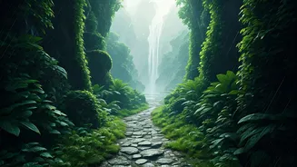 Nature's Best Monsoon Escape Isn't Lonavala