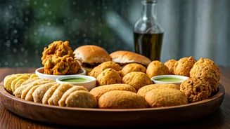 Monsoon Snack Boards Are Perfect For Group Chats