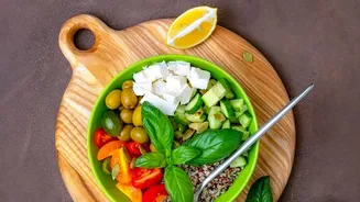 Monsoon Cooking Becomes Easier With These Healthy Seasonal Ingredients