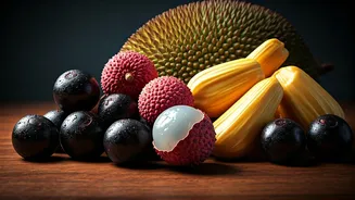Monsoon Fruits That Deliver Big Health Benefits