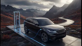 Late-2026 Debut Gives Land Rover Time To Refine Range And Charging