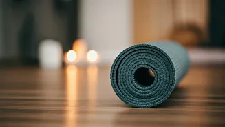 Yoga for Anxiety: Quick Poses to Find Calm