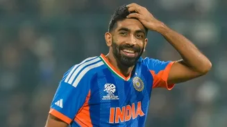 Why is Jasprit Bumrah selected T20Is only in Asian Games? Reason Explained