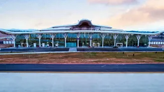 Kempegowda Airport Fee Cut Could Reduce Passenger Costs For Bengaluru Flyers