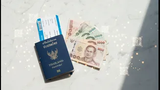 Thailand Entry Checks: a clearer explainer on airport entry, holiday budgets and document readiness