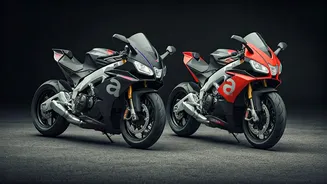 Aprilia RS 457 & Tuono 457: Price Adjustments & New Colourways Revealed for 2026 Models in India!