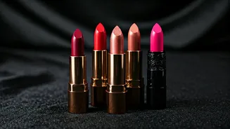 5 Lipstick Trends for a Glam Winter 2025