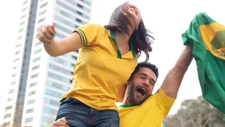 Como torcer pelo Brasil na Copa do Mundo sem perder a voz no dia seguinte