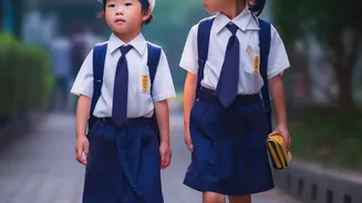 Why School Schedules In Mumbai Modify Outdoor Activities To Protect Children From October Heat