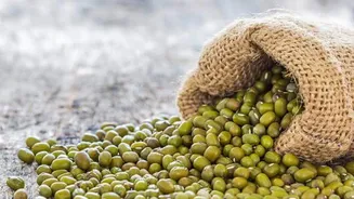 Surprising health benefits of mung beans