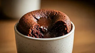 This Fast 2 Minute Molten Lava Mug Cake Rules