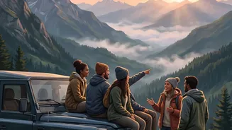 How Offbeat Hiking Routes In Himachal And Uttarakhand Offer Unforgettable Views For Weekend Explorers