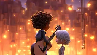 Top Recommended Animated Movies Combining Fun, Music, And Adventure For A Great Family Night