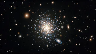 XLSSC 122 Makes Cosmology Feel Less Settled
