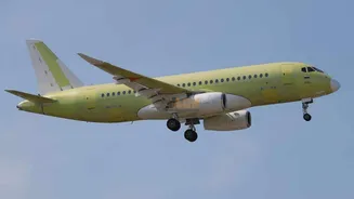This Russian passenger aircraft will now be made in India