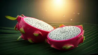 Unlock a Happy Tummy: 5 Amazing Ways Dragon Fruit Boosts Your Gut Health
