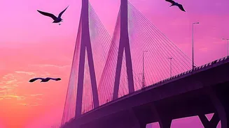 Budget Weekend Drives From Mumbai That Shine During The Monsoon Season