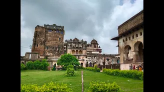 Rain and Thunderstorms Persist in Western Madhya Pradesh