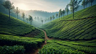 Escape the Crowds: Discover South India's 7 Breathtaking Hill Station Havens