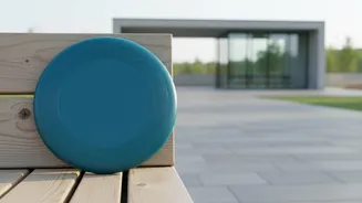 Frisbee Sessions Offer Exercise Without a Fixed Routine or Scoreboard