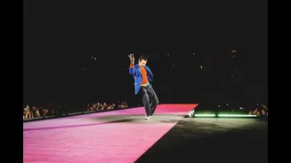 Palco da turnê de Harry Styles é mudado após reclamação dos fãs
