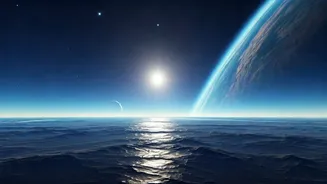 What Exoplanet Atmospheric Scans Discovered About Distant Ocean Worlds