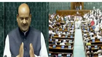 विरोधकांनी मोदींना घेरलं, 6 वेळा लोकसभा, 5 वेळा राज्यसभा स्थगित, नेमकं काय घडलं?