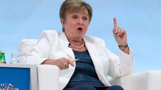 India Races Ahead: Economy Growing 2x Faster Than Global Peers, Says IMF