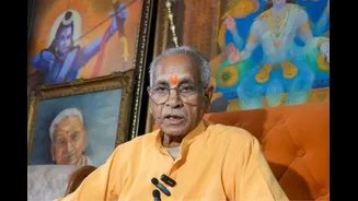 Champat Rai Questioned For Over Two Hours: 4 Answers Ayodhya Police Sought From Him On Ram Mandir Donations