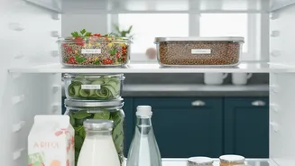 Decisions About A Shared-Fridge Agreement Should Include Date Labels And Leftovers And Weekly Clear-Outs
