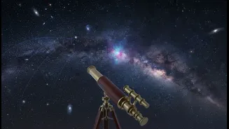Patient Astronomy Connects Small Changes Across Many Years