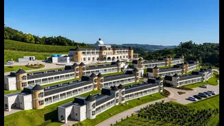 Bento Gonçalves: Vale dos Vinhedos ganha resort dentro de vinícola