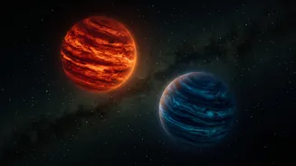 NASA SPHEREx Finds Distinct Atmospheric Patterns Across Brown Dwarfs With Different Temperatures And Ages