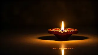 Lara Dutta Cherishes Diwali Memories With Dad