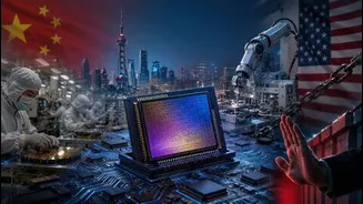China's AI boom propels CXMT to global memory-chip prominence