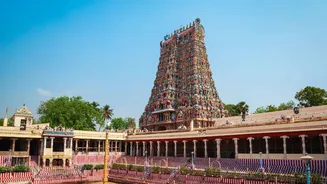 Famous Temples In Tamil Nadu: A Look At The Holy Sites Where Devotion Meets Dravidian Grandeur