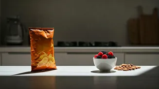 How Mid-Day Packaged Crunching Derails Workout Progress Quietly