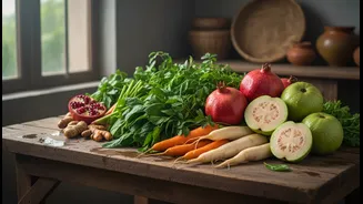 Monsoon Kitchen Essentials: Fruits And Vegetables Worth Stocking This Week