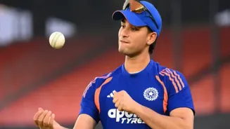 IND vs ZIM: Abhishek Sharma didn’t participate in batting net session; Sanju-Ishan did practice together