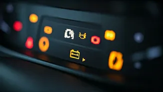 7 Car Warning Lights You MUST Understand Now
