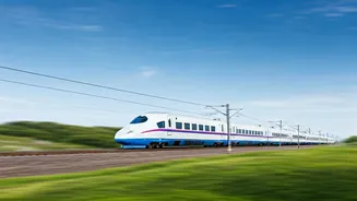 India's Ambitious Bullet Train Network: 7 New Corridors