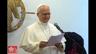Papa Leão teve noite tranquila após cirurgia, informa Vaticano
