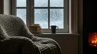 Winter Wellness: Cozy Habits for the Soul