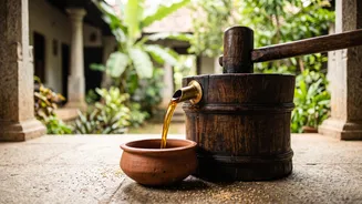Why wooden ghani oil is better for health