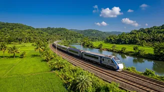Mumbai's New Daily Train To South Konkan Draws Attention To New Train Access