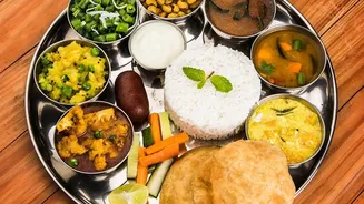 India's Regional Plates Secure 13th Place in TasteAtlas's World List