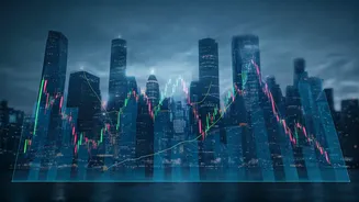 Indian Stock Market Tumbles: A Financial Overview