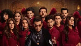 The Traitors India Season 2 Trailer: Mallika Sherawat, Rhea Chakraborty, Munawar Faruqui Clash In Karan Johar-Hosted Show