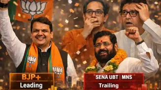 Mumbai Votes, Internet Explodes! BJP’s BMC 2026 Win Turns Social Media Into Comedy Club